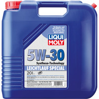 Моторное масло Liqui Moly Leichtlauf Special AA SAE 5w30, 20л